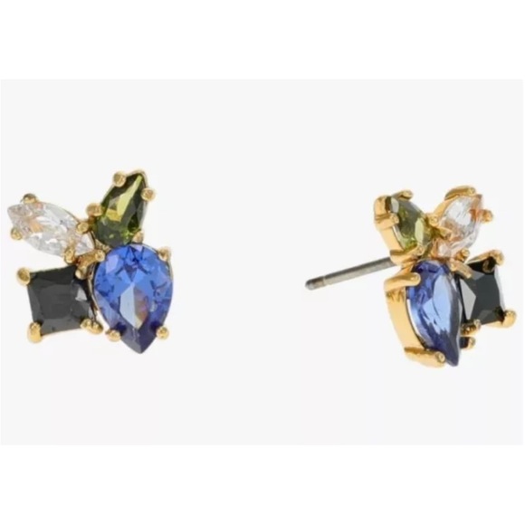 Kate Spade New York Cubic Zirconia earrings - Picture 3 of 10